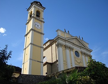 Iglesia de Agno