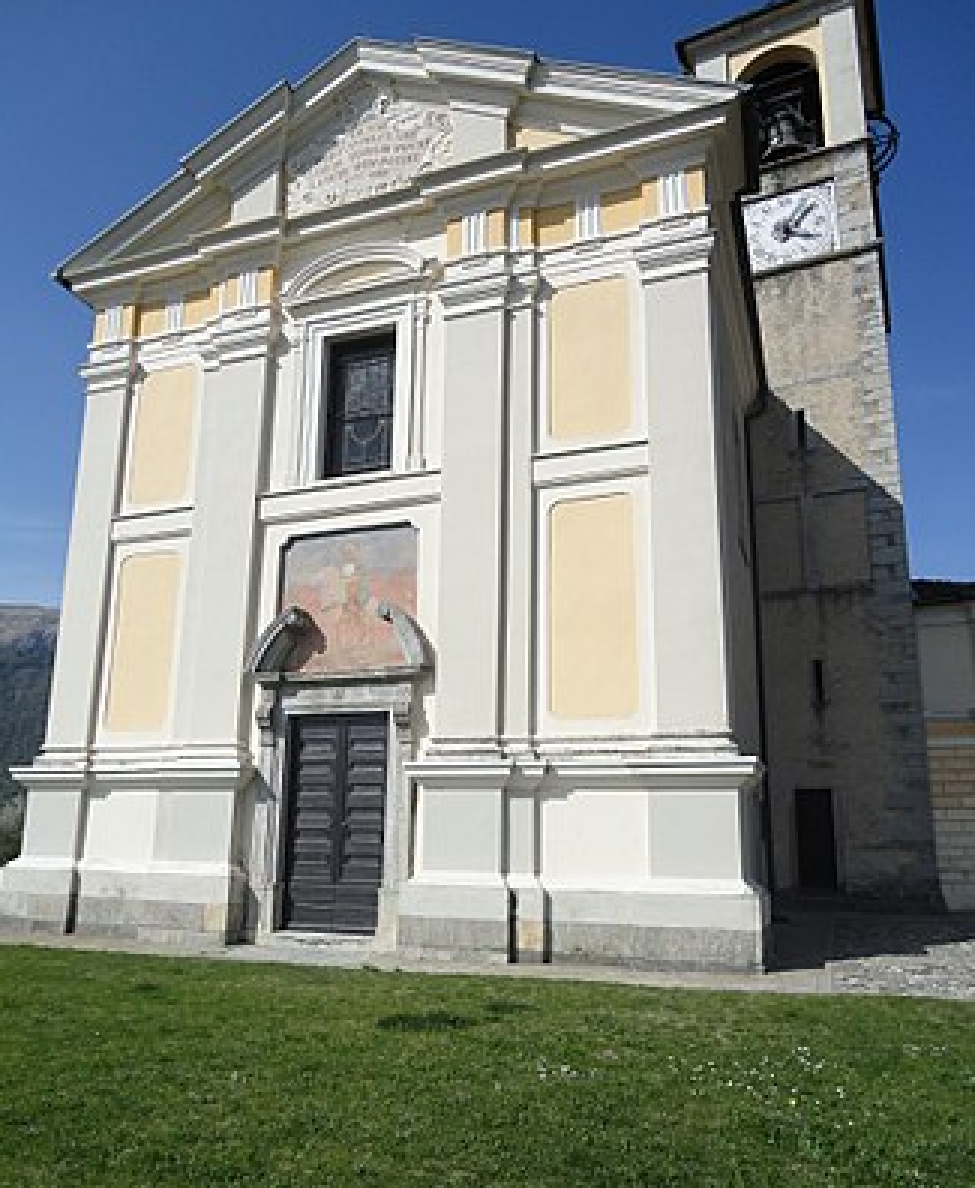 aranno chiesa san vittore mauro2