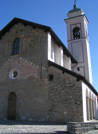 arosio chiesa san michel