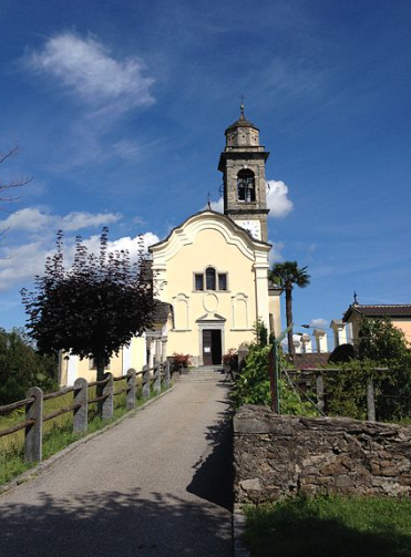 astano chiesa de san pietro