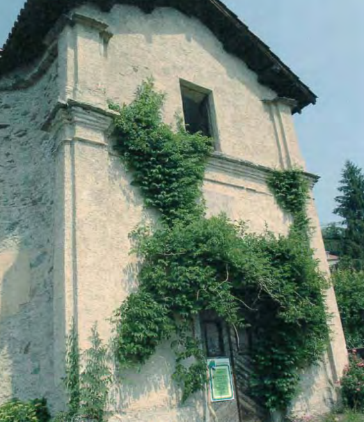 breno chiesa san mattia en el guasti vernate