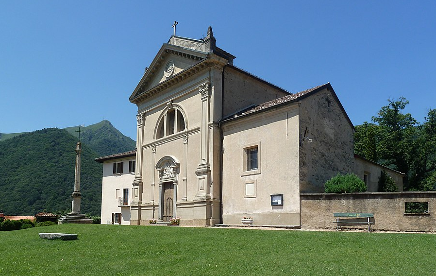 breno fescoggia chiesa san lorenzo