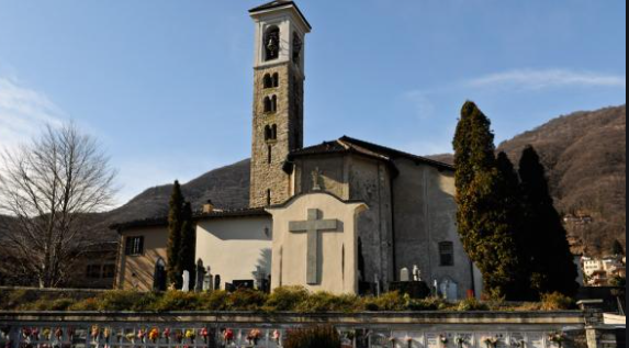 gravesano chiesa s pietro