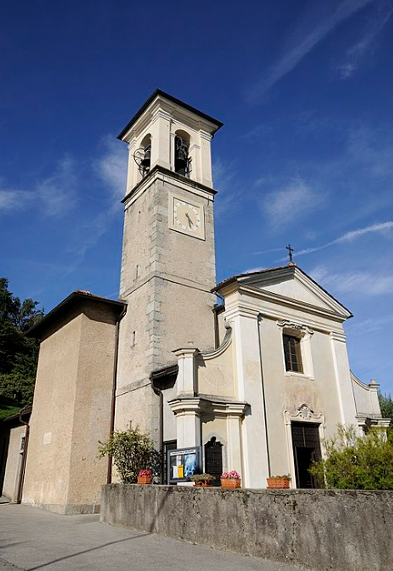 muzzano chiesa santa maria de la annunciacione.2