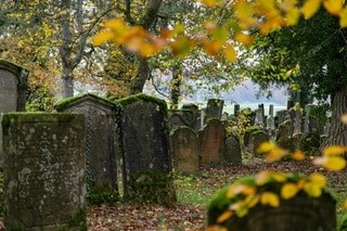 Cementerio Judio en Endingen Lengnau