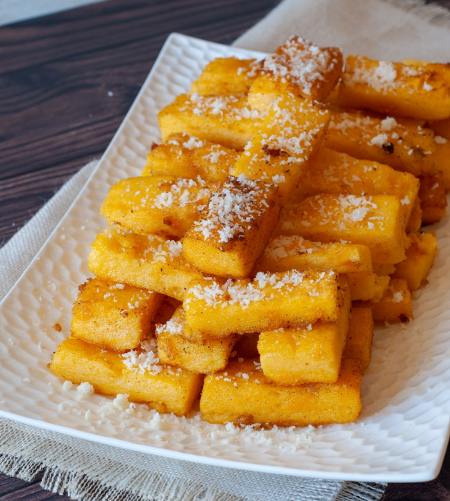 POLENTA FRITA