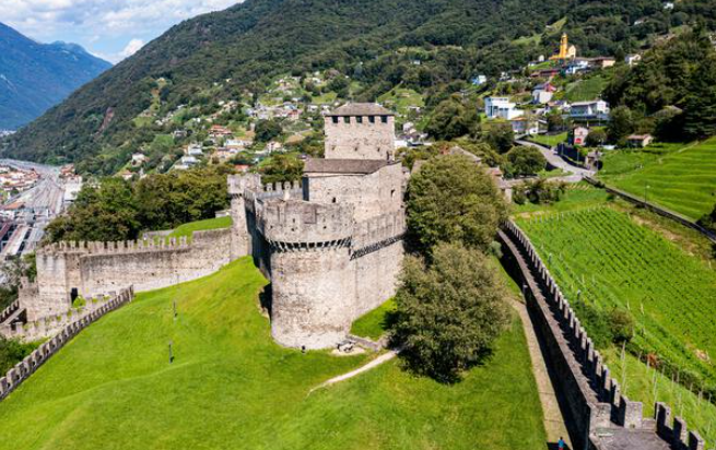 Castillo Montebello