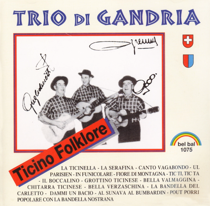 Musica Trio di Gandria