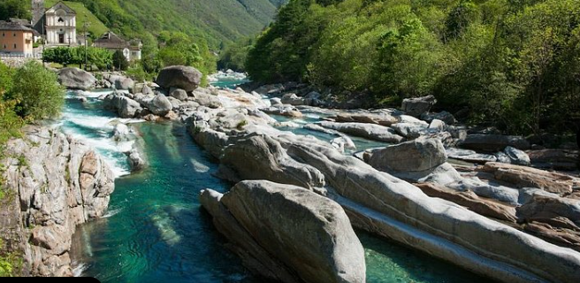 rio Verzasca