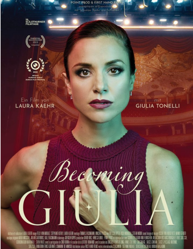 Becoming Julia Movie