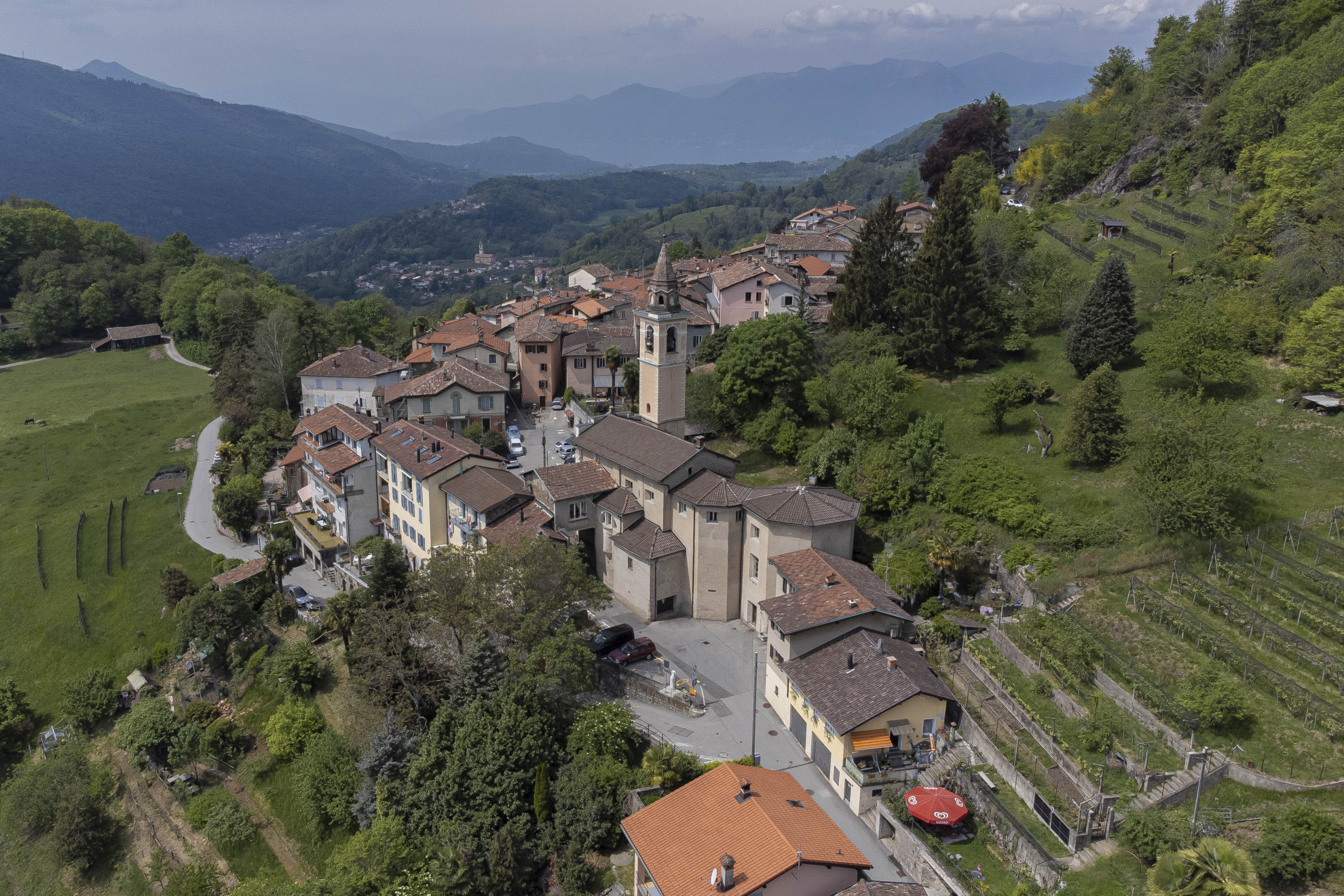 Bedigliora